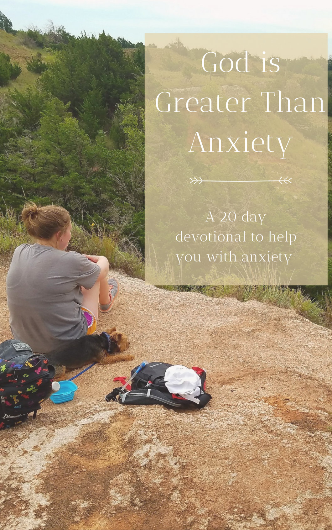 Greater Than  Anxiety